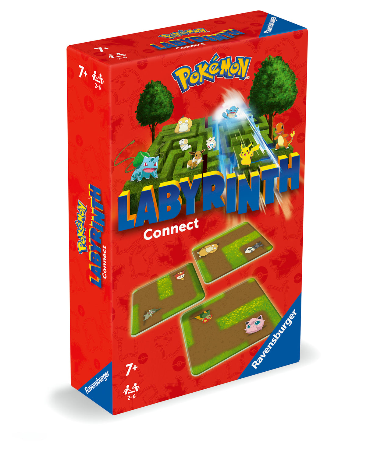 Ravensburger Board Game: Labyrinth Pokemon 22579U