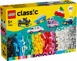 LEGO Classic Creative Vehicles 11036L