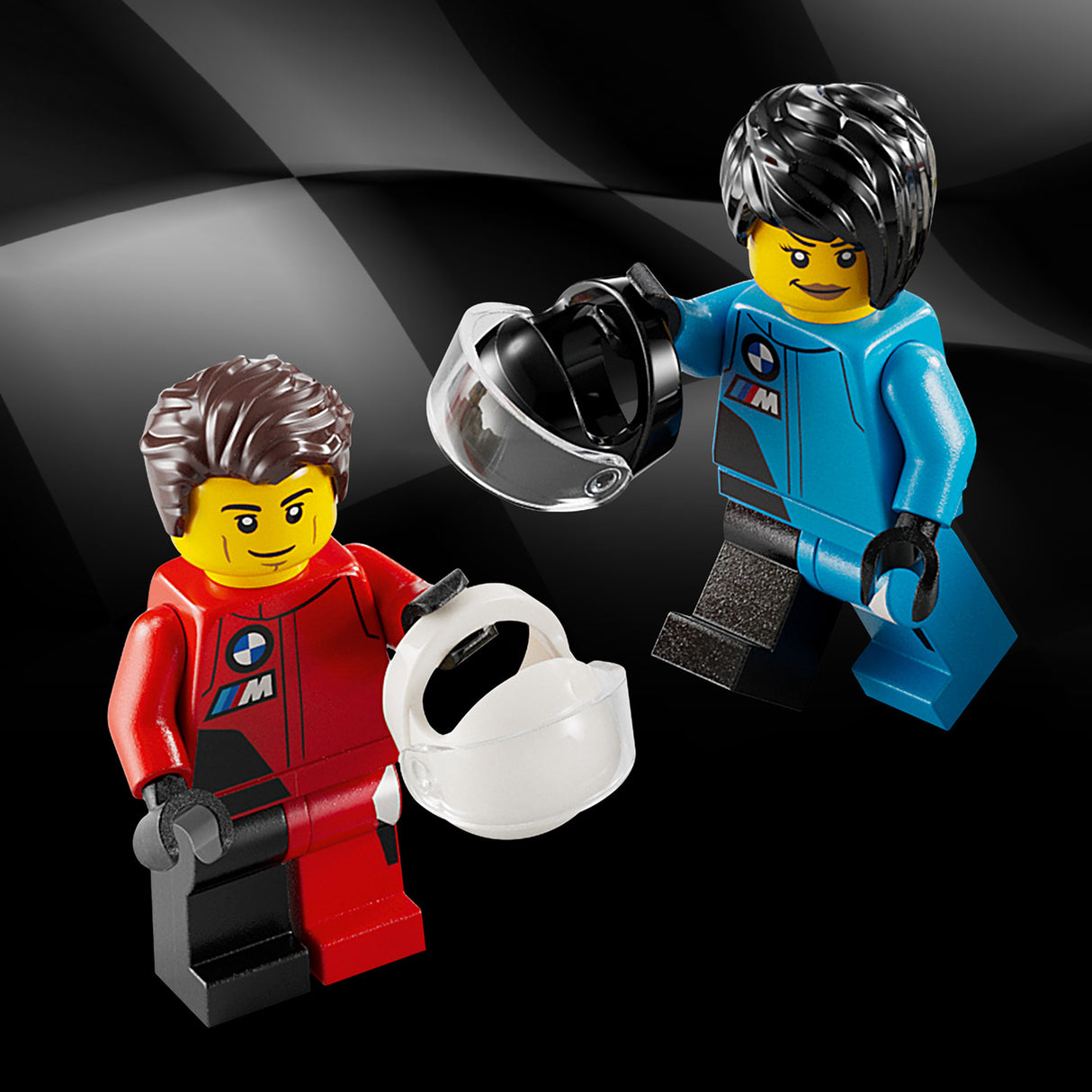 LEGO Speed ​​Champions BMW M4 GT3 & BMW M Hybrid V8 Race Cars 76922L