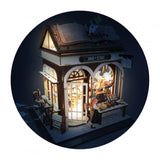 Buki Bookshop Diorama 68074I