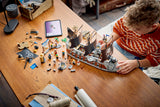 LEGO ONE PIECE Garp’s Marine Battleship 75646L