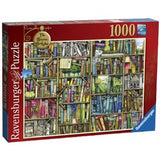 Ravensburger Puzzle 1000 pc Strange Bookstore 12000299V
