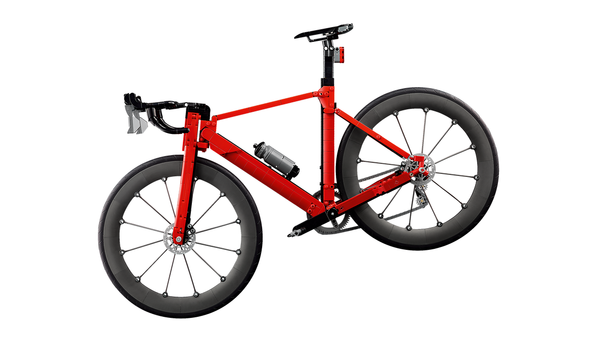 LEGO Icons Road Bike 11380L