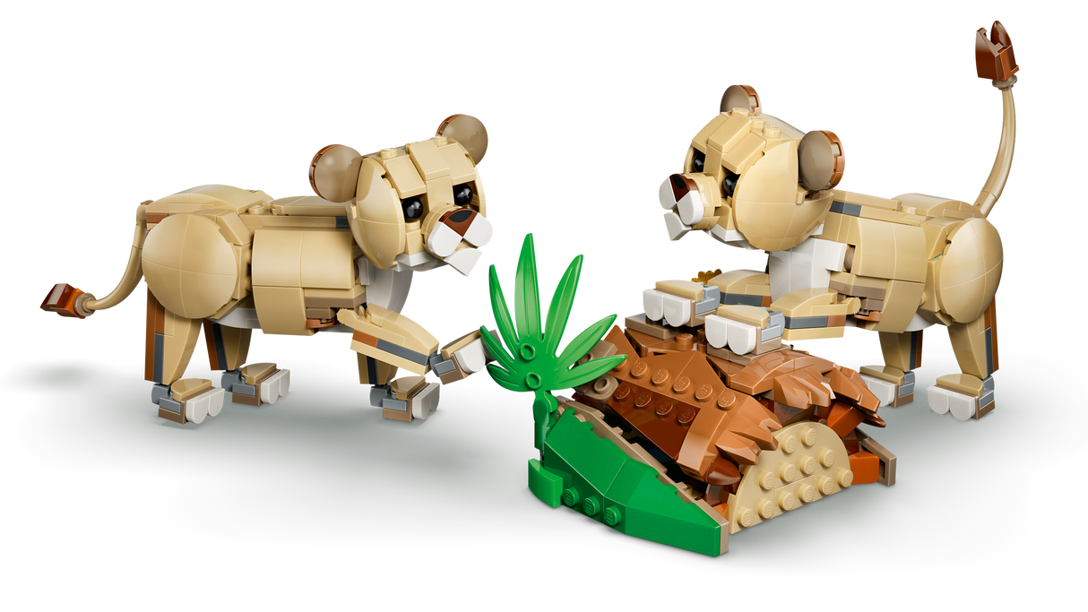 LEGO Creator ild Animals: Majestic Lion 31386L