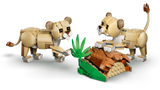 LEGO Creator ild Animals: Majestic Lion 31386L
