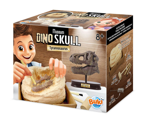 Buki Dinosaur skull - Tyrannosaurus 2130I