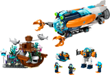 LEGO City Deep-Sea Explorer Submarine 60379L