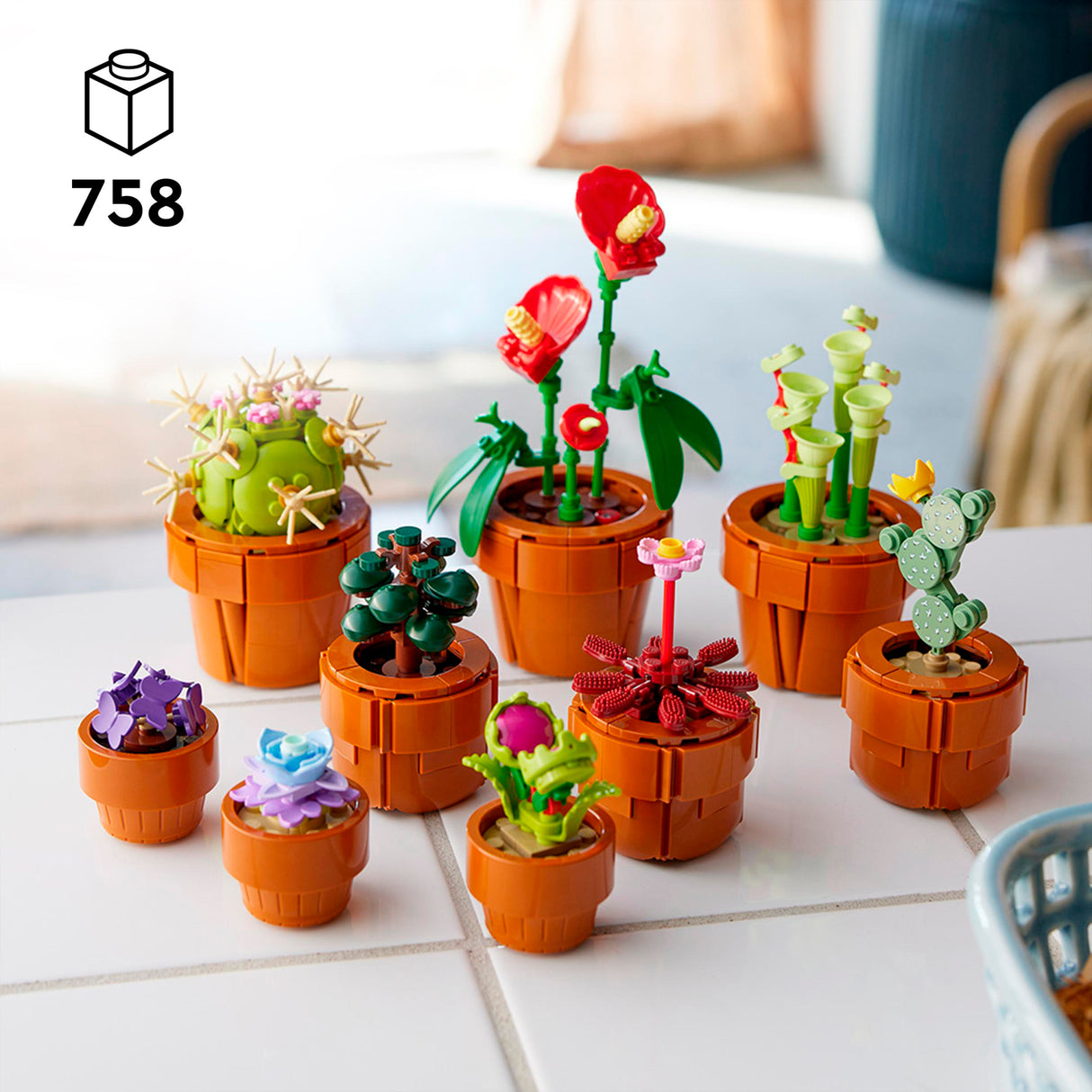 LEGO Botanical Collection Tiny Plants 10329L