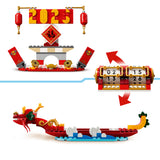 LEGO Icons Festival Calendar 40678L
