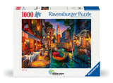 Ravensburger Puzzle 1000 Pieces: Canal Cruise in Venice 12001439V