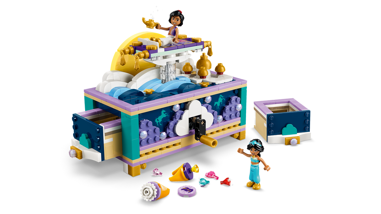LEGO Disney Princess Jasmine’s Jewelry Box 43295L