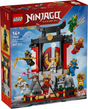 LEGO Ninjago Ninja Character Display 15th Anniversary 71866L