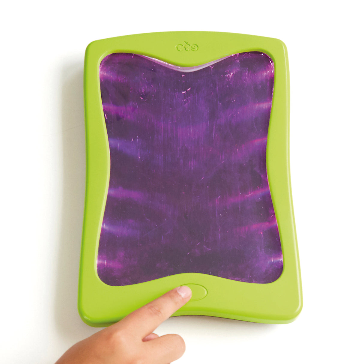 TTS Mini Mark Making Glow Boards (set of 6) EY10006B