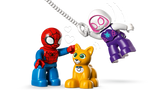 LEGO DUPLO Spider-Man's House 10995L