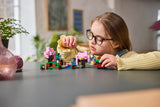 LEGO Minecraft The Cherry Blossom Garden 21260L