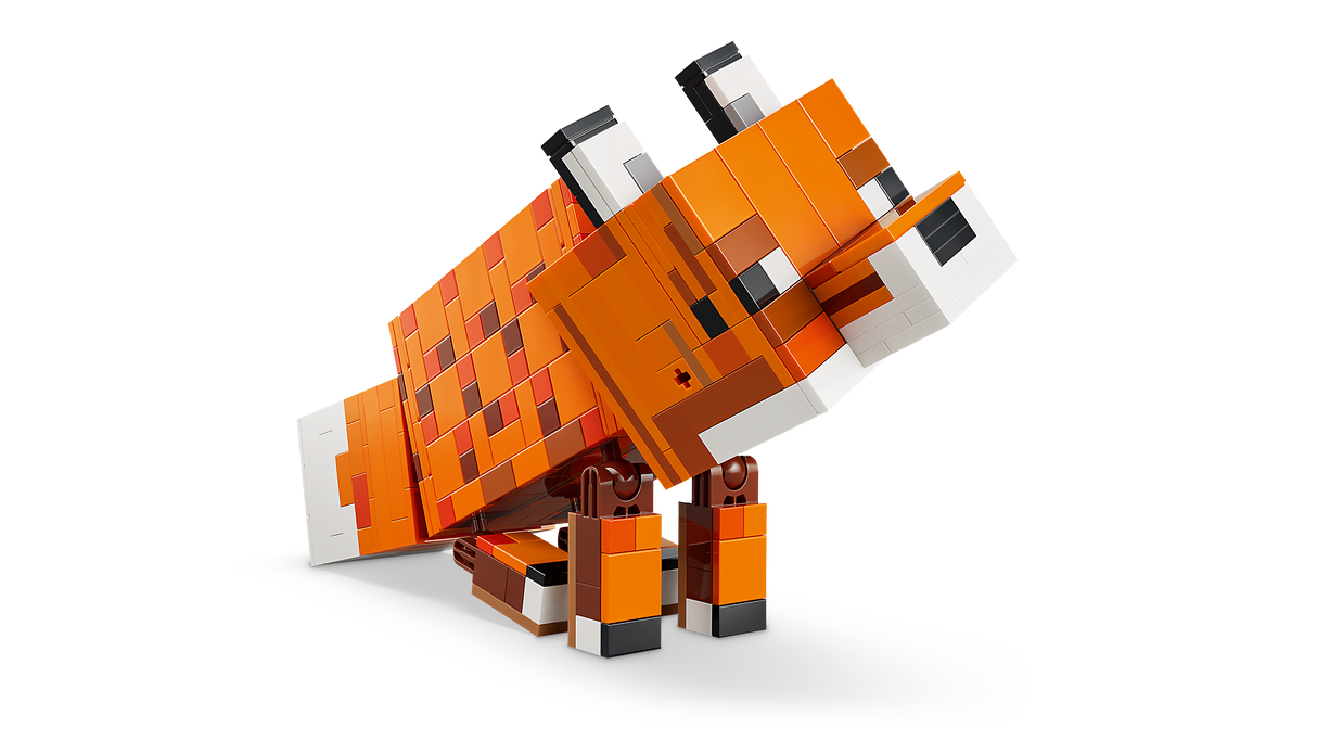 LEGO Minecraft The Fox 21588L