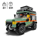 LEGO City Off-Road 4x4 Mountain Truck 60447L