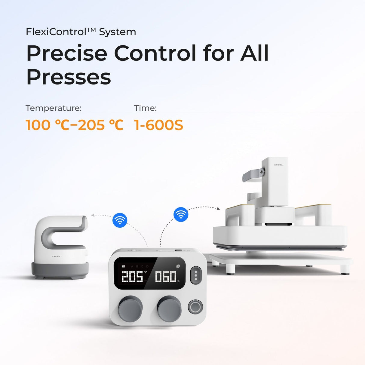 xTool Heat Press All-in-One Kit P5010328