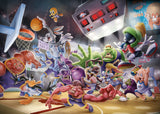 Ravensburger Puzzle 1000 pc Space Jam 169238V