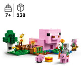 LEGO Minecraft The Baby Pig House 21268L