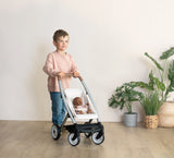 Smoby Maxi-Cosi 3-in-1 Doll Pram Set - Beige 253122S