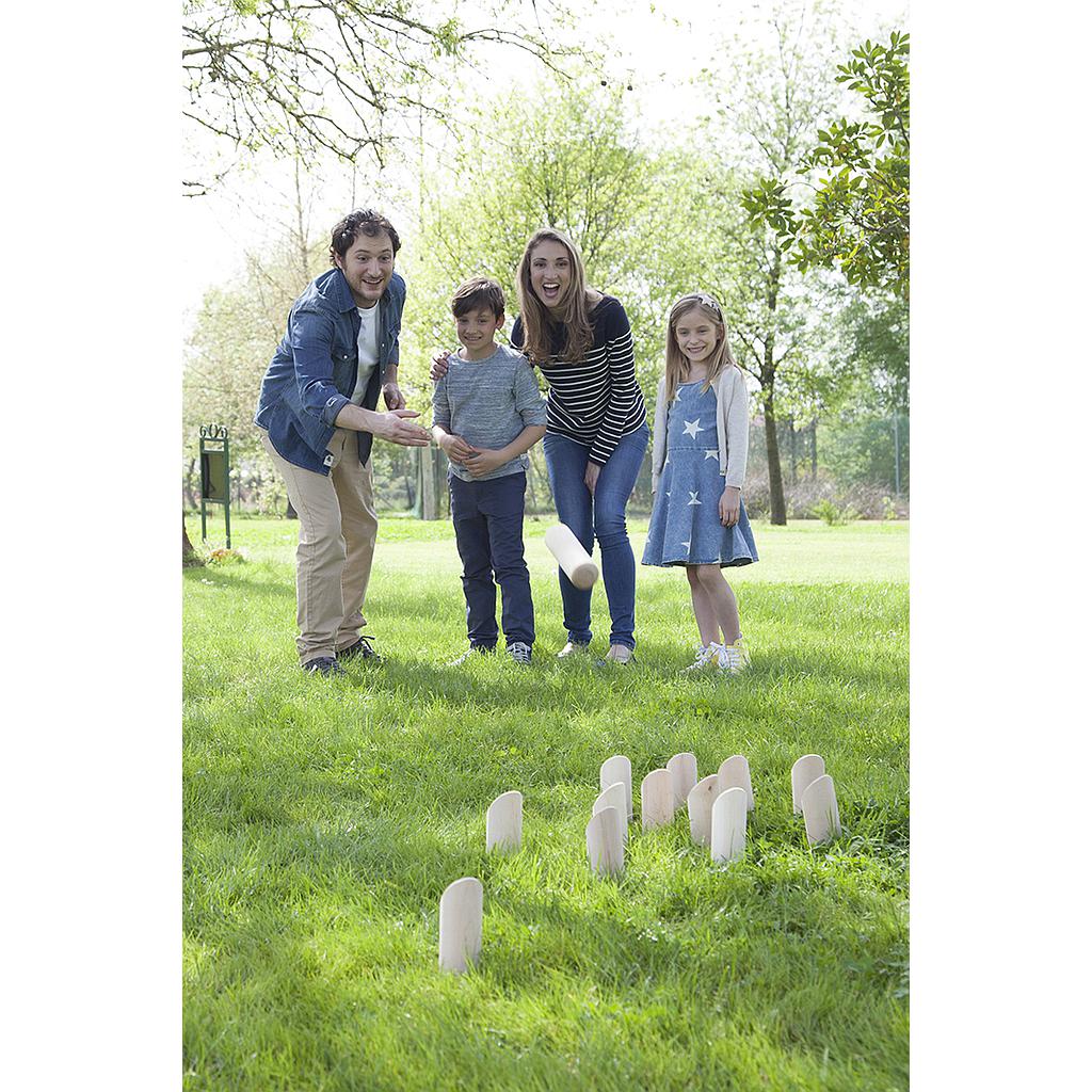 Tactic Outdoor Game Mölkky in a box 54903T