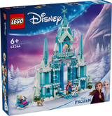 LEGO Disney Elsa's Ice Palace 43244L