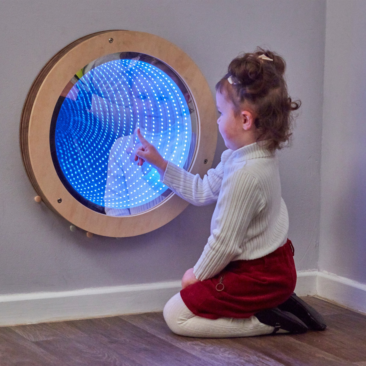 TTS Light Up Infinity Mirror EY11032B