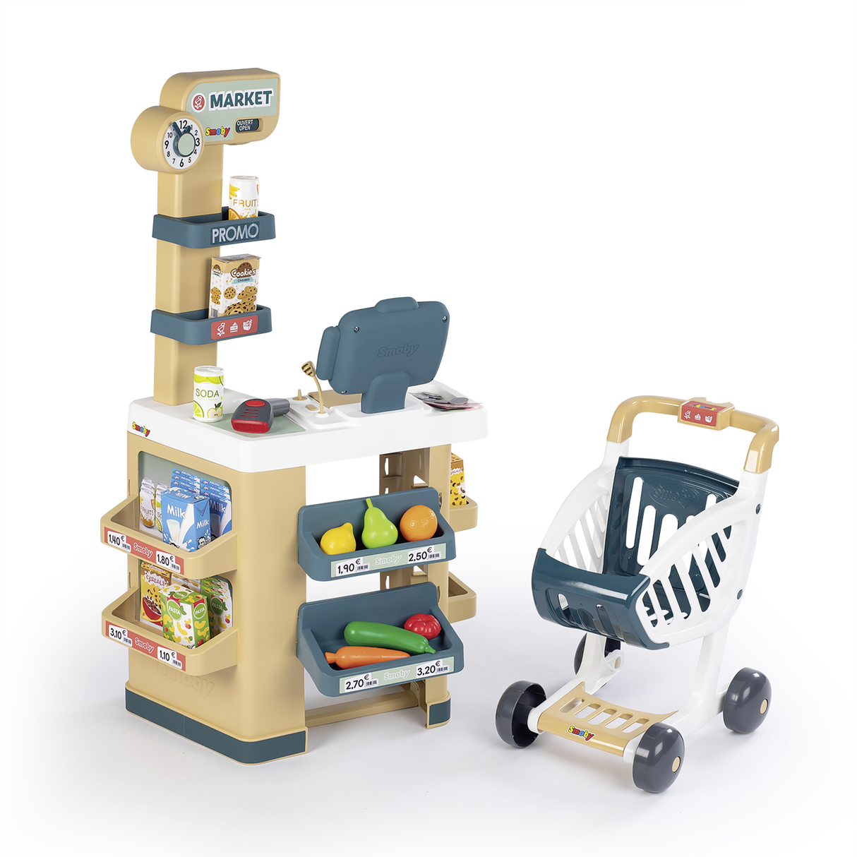 Smoby market 350238S