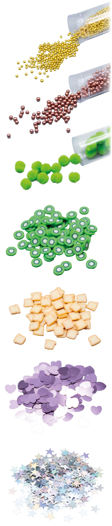 Buki DIY Pen - Food FK010I