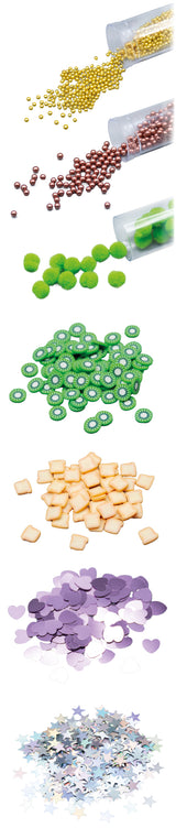 Buki DIY Pen - Food FK010I