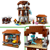 LEGO Minecraft The Enderman Tower
 21278L