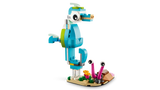 LEGO Creator  Dolphin and Turtle 31128L