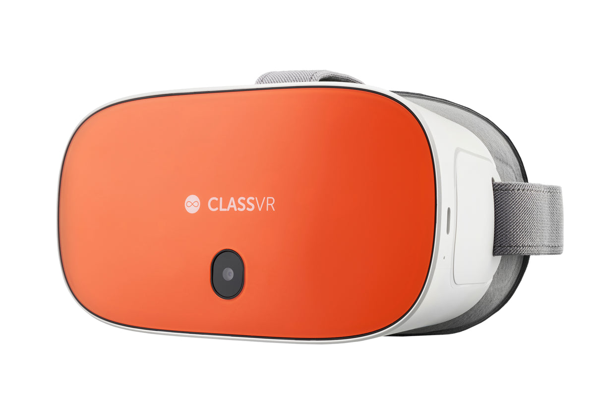 ClassVR Premium Set of 8 (64GB) with 1-year license CVR264-CRS-8-A-L1