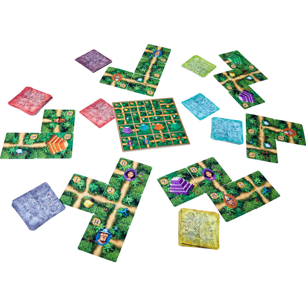 HABA Karuba – The Card Game 303589A