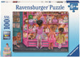 Ravensburger  Puzzle 100 pc Ballet Bakery 134175V