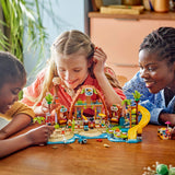 LEGO Friends Family Vacation Beach Resort
 42673L
