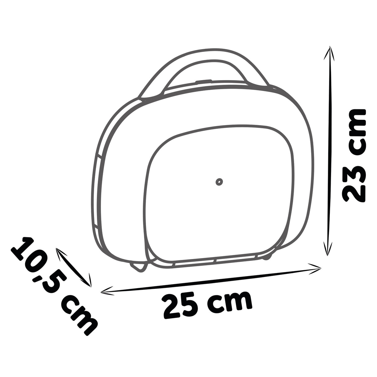 Smoby - Doctor's case + 15 340104S