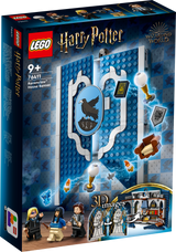LEGO Harry Potter Ravenclaw House Banner 76411L