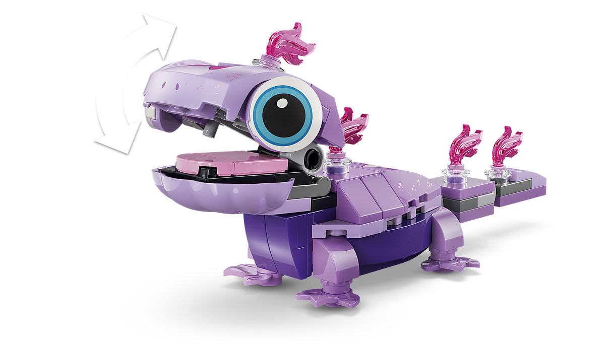 LEGO Disney Olaf and Bruni’s Picnic Fun 43287L