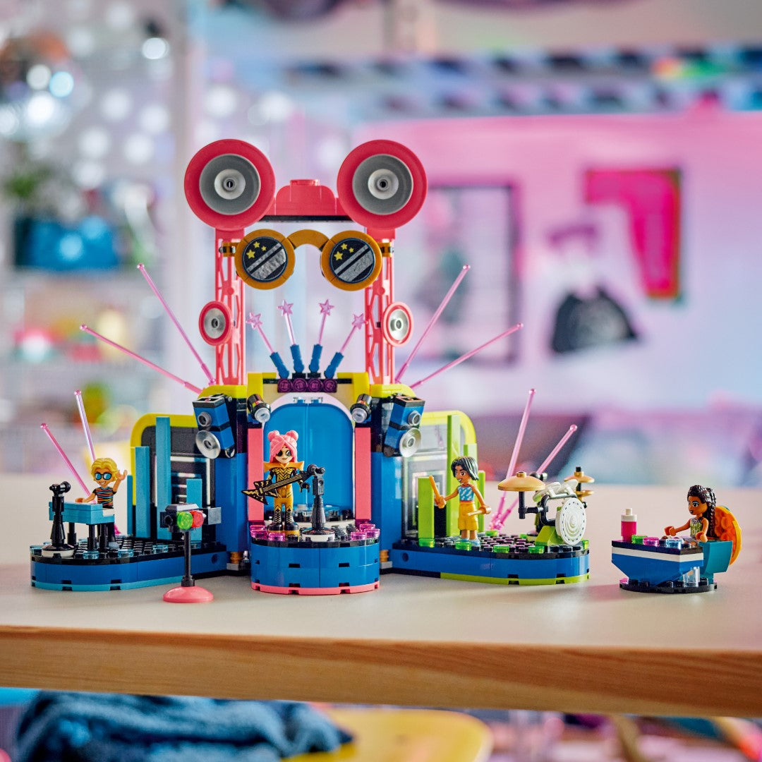 LEGO Friends Heartlake City Music Talent Show 42616L
