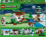 LEGO Minecraft First Night Adventure 21593L