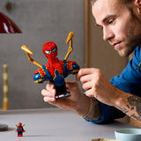 LEGO Super Heroes Iron Spider-Man Bust 76326L