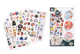 Buki Sticker Pack - Manga FK021I