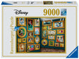 
Ravensburger puzzle 9000 pc Disney Museum 149735V