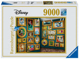 
Ravensburger puzzle 9000 pc Disney Museum 149735V