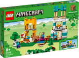 LEGO Minecraft The Crafting Box 4.0 21249L