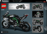 LEGO Technic Kawasaki Ninja H2R Motorcycle 42170L