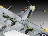 Revell plastic model Supermarine Spitfire Mk.Vb 1:72 03897R