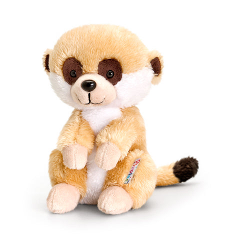 Keel Toys Pippins Mongoose 15 cm SF4868K